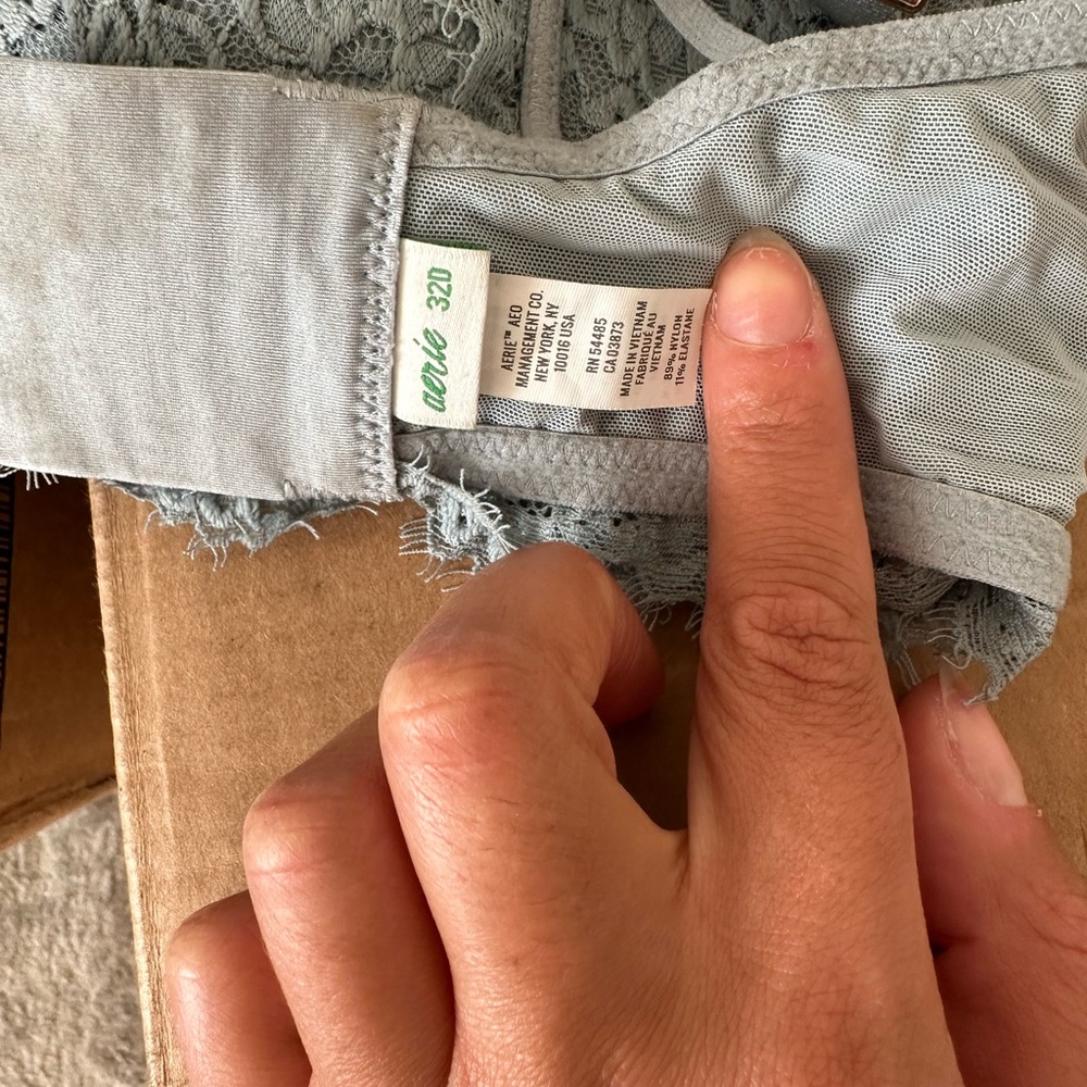 Aerie Balconette Bra